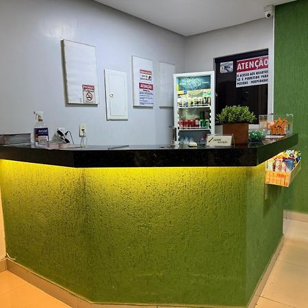 Hotel Oliveira 44 Goiânia Buitenkant foto