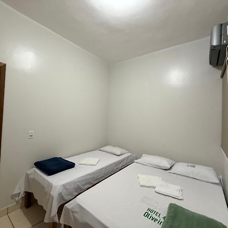 Hotel Oliveira 44 Goiânia Buitenkant foto