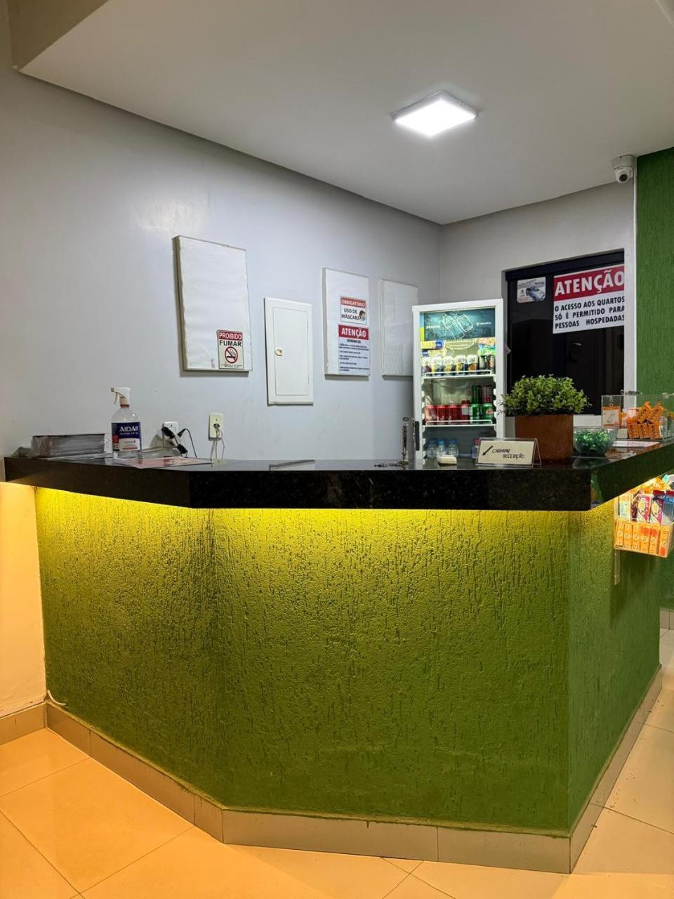 Hotel Oliveira 44 Goiânia Buitenkant foto
