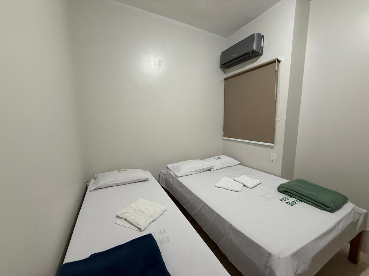 Hotel Oliveira 44 Goiânia Buitenkant foto