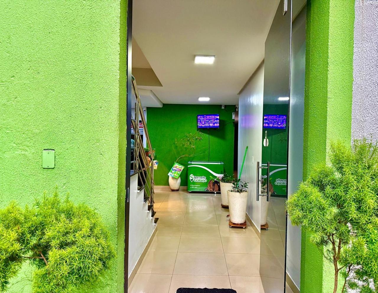 Hotel Oliveira 44 Goiânia Buitenkant foto